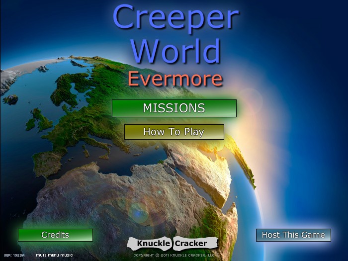 best creeper world game